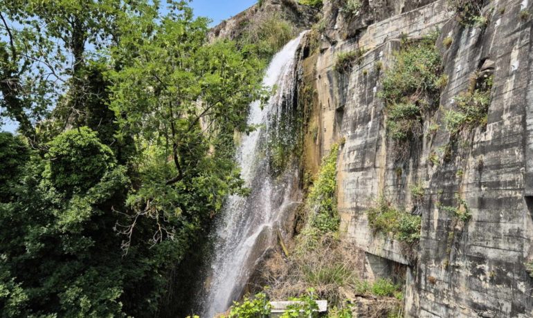 💧 Cascade de St-Saphorin