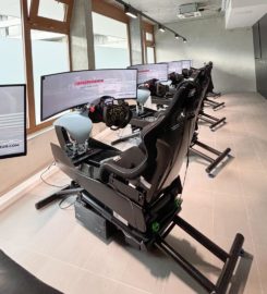 🚘 Simulateur de Course Racexperience – Versoix
