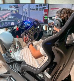 🚘 Simulateur de Course Racexperience – Versoix