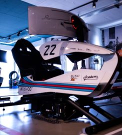 🚘 Simulateur de Course Racexperience – Versoix