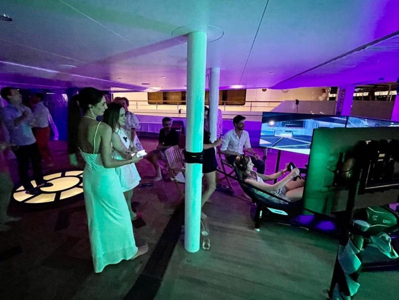 simulateurs de Sky SimPro