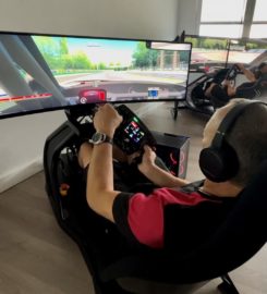 🚘 Sky Simupro – Cortaillod