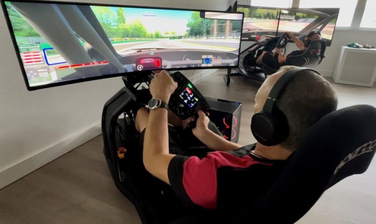 🚘 Sky Simupro – Cortaillod