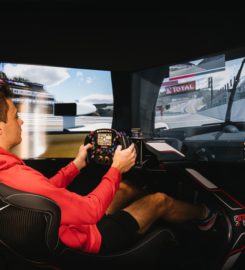 🚘 The Racing Experience – Villars-Ste-Croix