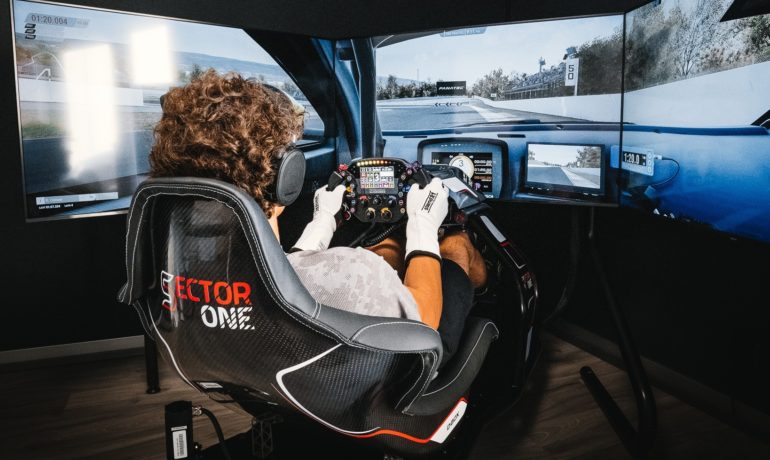 🚘 The Racing Experience – Villars-Ste-Croix