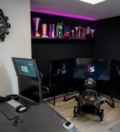 🚘 The Racing Experience – Villars-Ste-Croix