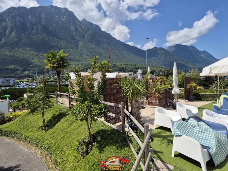 Espace splash, Aquaparc, la bouveret