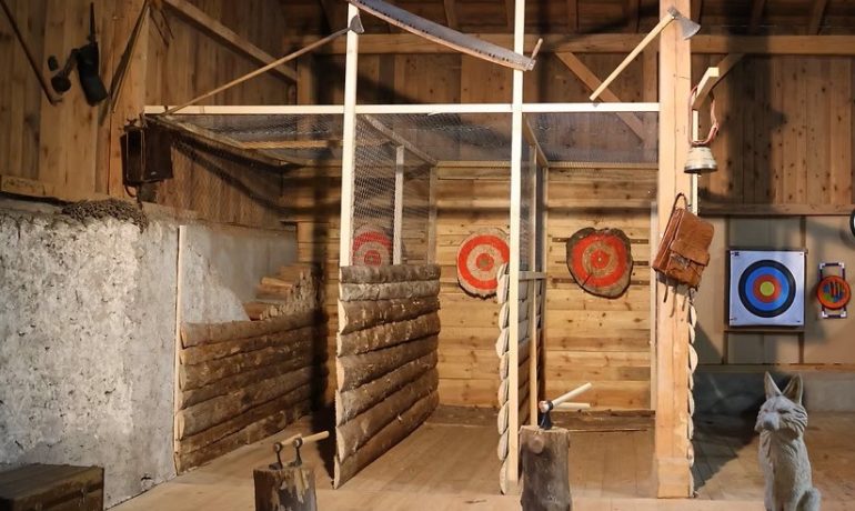 🪓 les Ateliers du Bûcheron – La Brevine