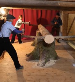 🪓 les Ateliers du Bûcheron – La Brevine