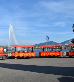 🚜 Geneva Sightseeing Tour – Petit Train