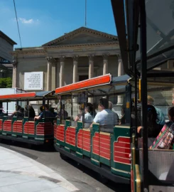 🚜 Geneva Sightseeing Tour – Petit Train