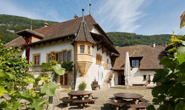 🍔 Musée de la Vigne au Lac de Bienne – La Neuveville