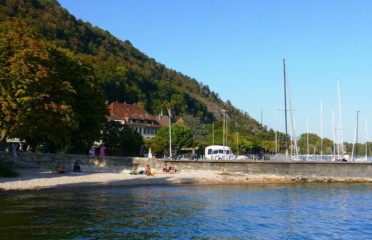🏖️ Plage de Vigneules – Bienne