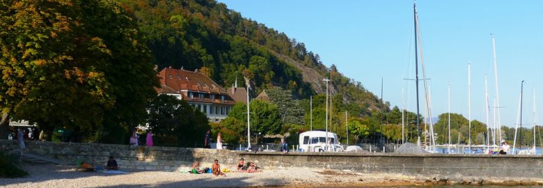 🏖️ Plage de Vigneules – Bienne