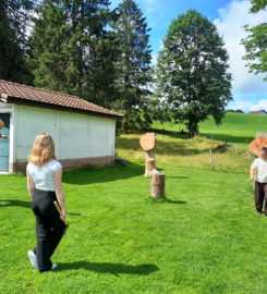 🪓 les Ateliers du Bûcheron – La Brevine