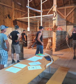 🪓 les Ateliers du Bûcheron – La Brevine