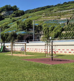 🏖️ Plage de Chlyne Twann – Gléresse