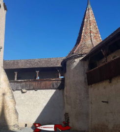 🏰 Château d’Aigle