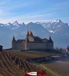 🏰 Château d’Aigle