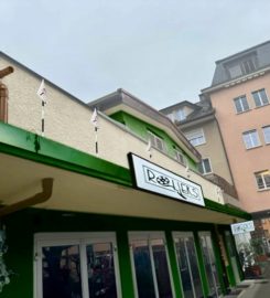 ⛳ Rollers Mini-Golf Bar – Lausanne