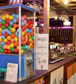 ⛳ Rollers Mini-Golf Bar – Lausanne