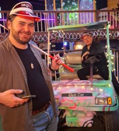 ⛳ Rollers Mini-Golf Bar – Lausanne