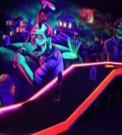 ⛳ Rollers Mini-Golf Bar – Lausanne