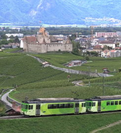 🏰 Château d’Aigle