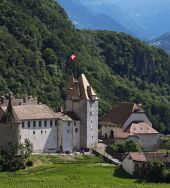 🏰 Château d’Aigle