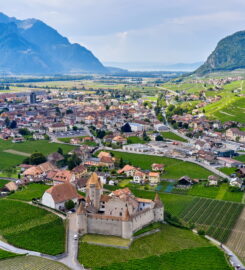 🏰 Château d’Aigle