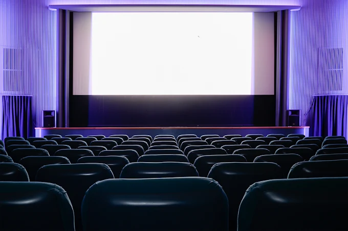 L'intérieur du cinéma. Ciné 2520. La Neuveville. Jura bernois. L'intérieur du cinéma. Ciné 2520. La Neuveville. Jura bernois.