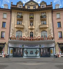 📽️ Cinéma Apollo – Bienne