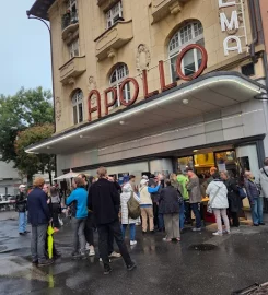 📽️ Cinéma Apollo – Bienne