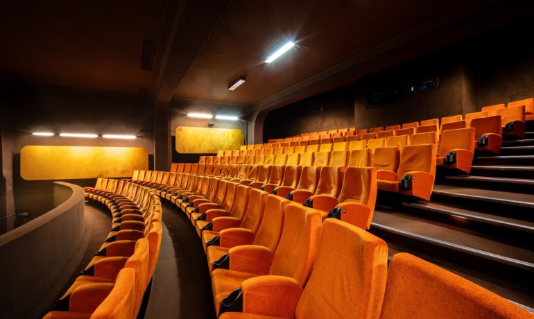 📽️ Cinéma Apollo – Bienne