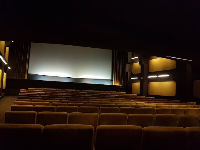 Le parterre du cinéma Apollo. Cinévital, Bienne. Le parterre du cinéma Apollo. Cinévital, Bienne.