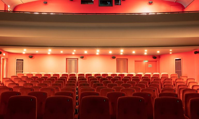 📽️ Cinéma Beluga – Bienne