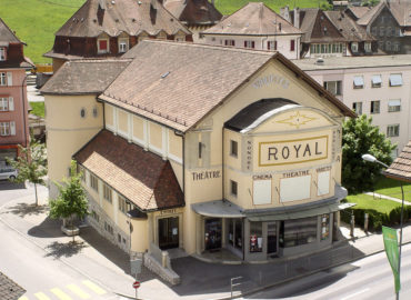 📽️ Cinéma Le Royal – Tavannes