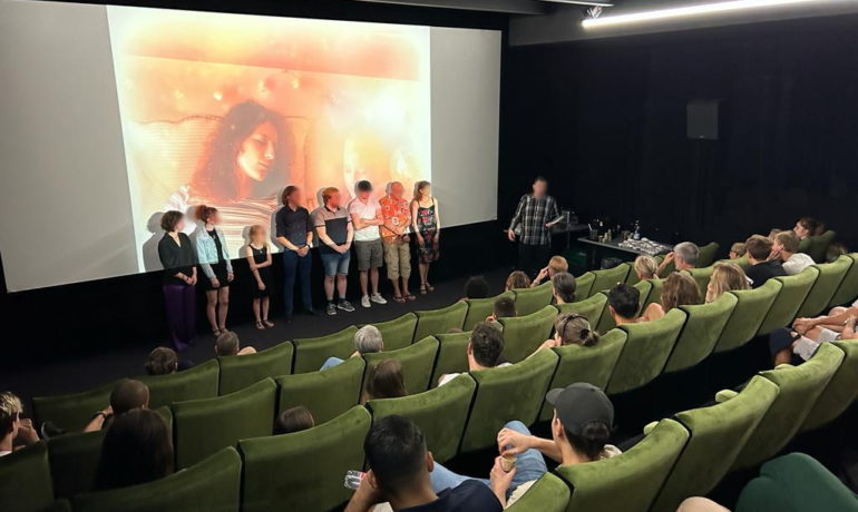 📽️ Cinéma Le Royal – Tavannes