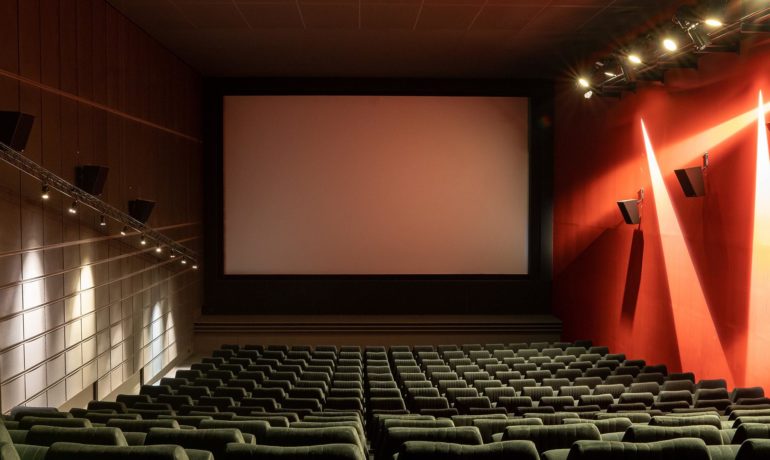 📽️ Cinéma Lido – Bienne