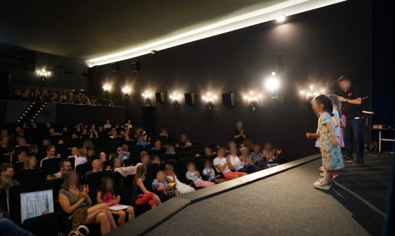 📽️ Cinéma Palace – Bévilard