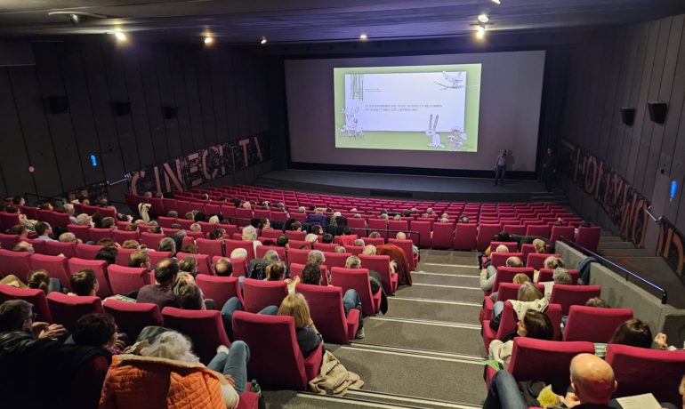 📽️ Cinéma  Rex – Bienne