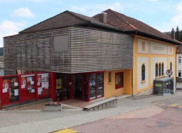 📽️ Cinéma Le Cinématographe – Tramelan