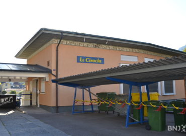 📽️ Le Cinoche – Moutier