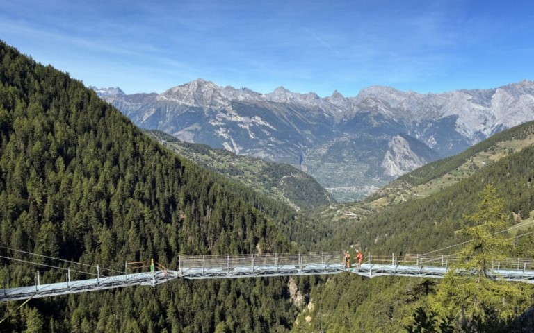 passerelles dzoras 1