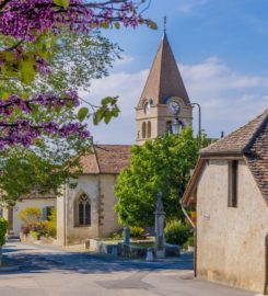 🏘️ Village de Bursins