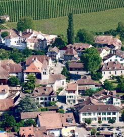 🏘️ Village de Bursins