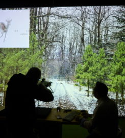 🔠 CinémaTir – Forum Fribourg