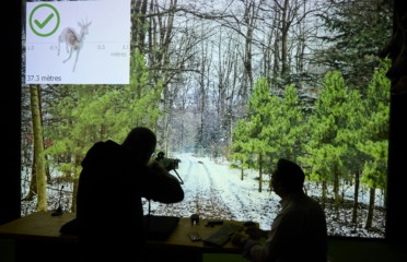 🔠 CinémaTir – Forum Fribourg