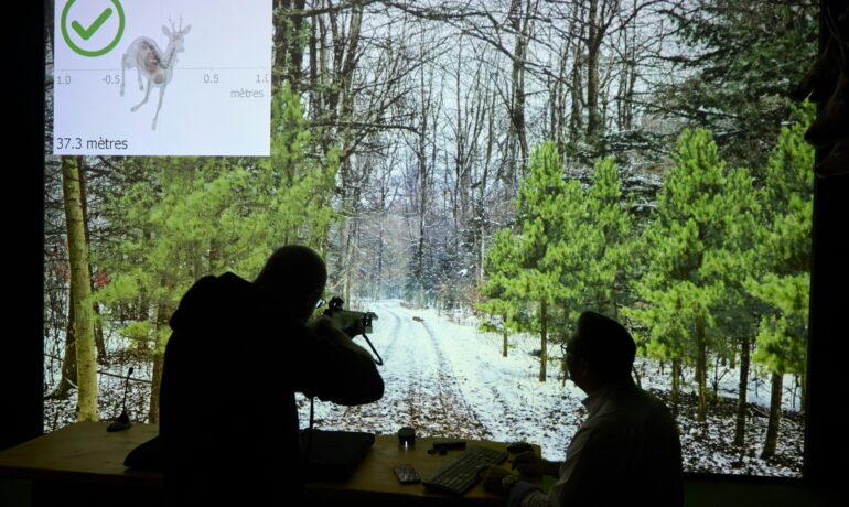 🔠 CinémaTir – Forum Fribourg