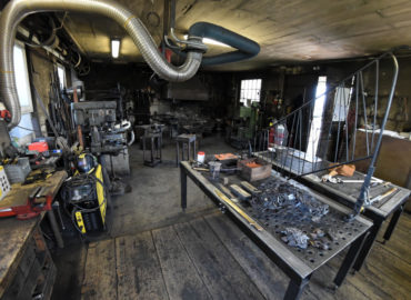 🪶 Forge de Ropraz